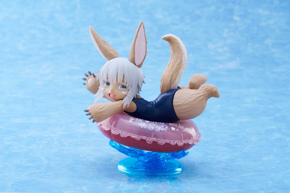 Made in Abyss: The Golden City of the Scorching PVC Statue Sun Aqua Fl ...