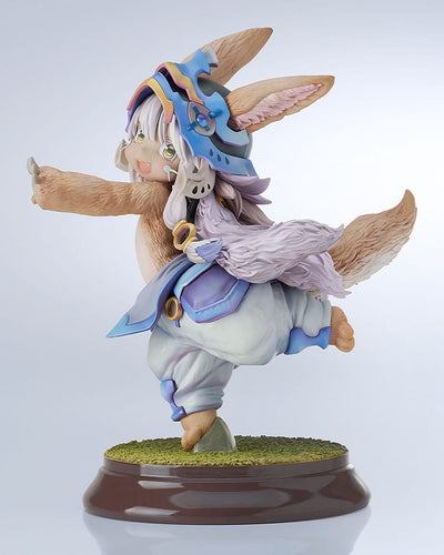 Made in Abyss: The Golden City of the Scorching Sun PVC Statue 1/8 Nanachi: New Outfit Ver. 19cm - Scale Statue - Good Smile Company - Hobby Figures UK