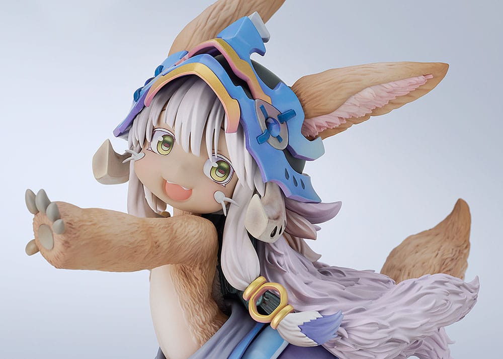Made in Abyss: The Golden City of the Scorching Sun PVC Statue 1/8 Nanachi: New Outfit Ver. 19cm - Scale Statue - Good Smile Company - Hobby Figures UK