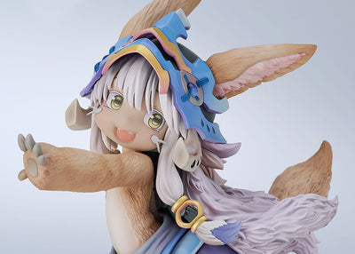 Made in Abyss: The Golden City of the Scorching Sun PVC Statue 1/8 Nanachi: New Outfit Ver. 19cm - Scale Statue - Good Smile Company - Hobby Figures UK