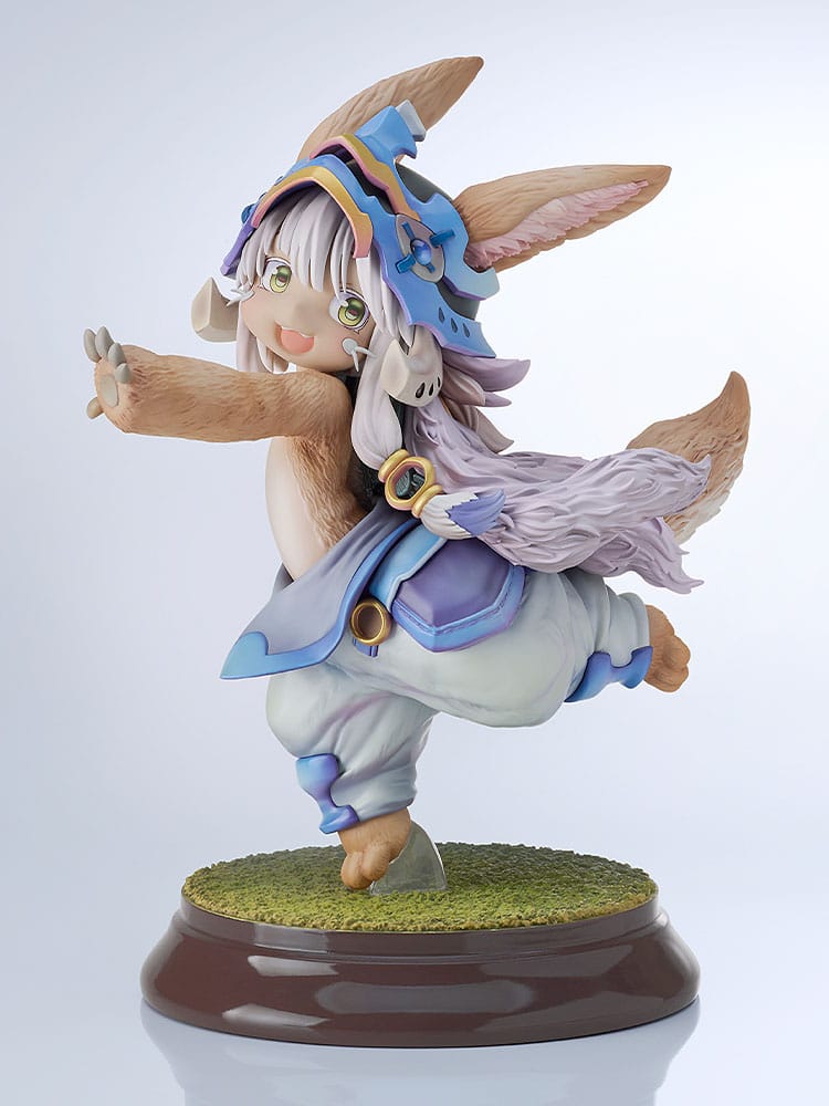 Made in Abyss: The Golden City of the Scorching Sun PVC Statue 1/8 Nanachi: New Outfit Ver. 19cm - Scale Statue - Good Smile Company - Hobby Figures UK