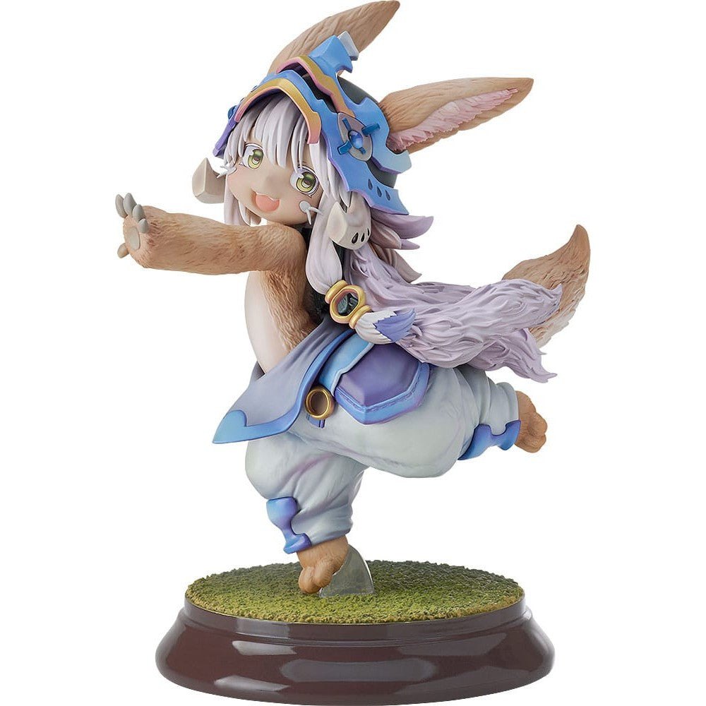 Made in Abyss: The Golden City of the Scorching Sun PVC Statue 1/8 Nanachi: New Outfit Ver. 19cm - Scale Statue - Good Smile Company - Hobby Figures UK