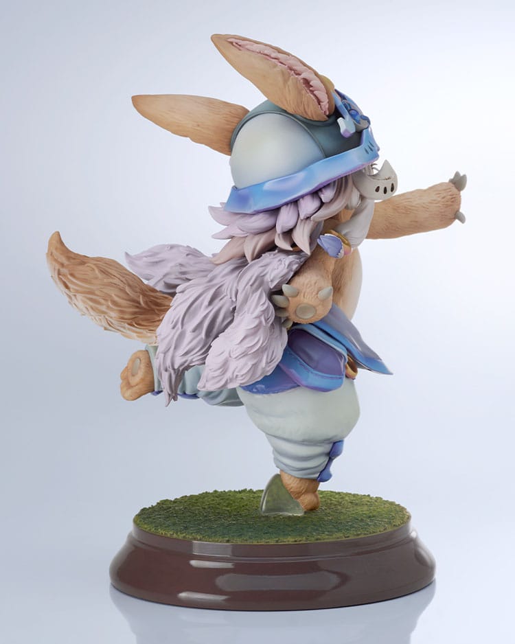 Made in Abyss: The Golden City of the Scorching Sun PVC Statue 1/8 Nanachi: New Outfit Ver. 19cm - Scale Statue - Good Smile Company - Hobby Figures UK