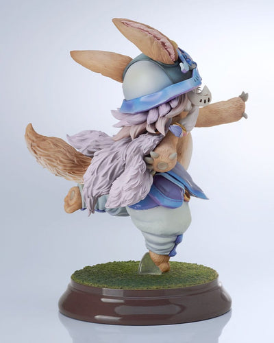 Made in Abyss: The Golden City of the Scorching Sun PVC Statue 1/8 Nanachi: New Outfit Ver. 19cm - Scale Statue - Good Smile Company - Hobby Figures UK