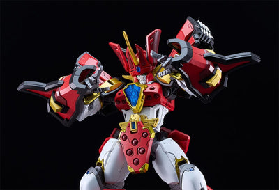 Mado King Granzort Moderoid Plastic Model Kit King´s Style Granzort Gold Edition 18cm - Model Kit - Good Smile Company - Hobby Figures UK