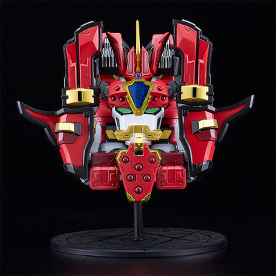 Mado King Granzort Moderoid Plastic Model Kit King´s Style Granzort Gold Edition 18cm - Model Kit - Good Smile Company - Hobby Figures UK