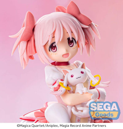 Magia Record: Puella Magi Madoka Magica Side Story SPM PVC Statue Madoka Kaname 24cm - Scale Statue - Sega - Hobby Figures UK