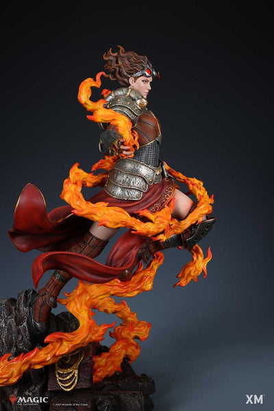 Magic The Gathering Statue 1/4 Chandra Nalaar Previews Exclusive 58cm - Scale Statue - XM Studios - Hobby Figures UK