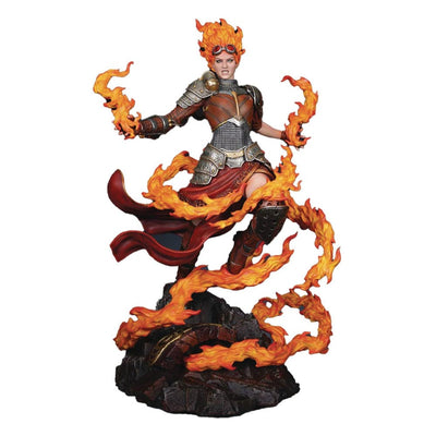 Magic The Gathering Statue 1/4 Chandra Nalaar Previews Exclusive 58cm - Scale Statue - XM Studios - Hobby Figures UK