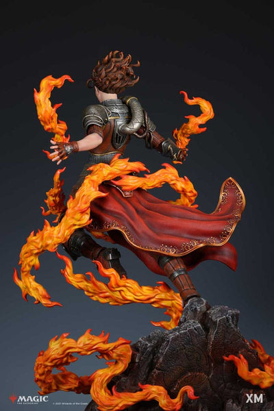 Magic The Gathering Statue 1/4 Chandra Nalaar Previews Exclusive 58cm - Scale Statue - XM Studios - Hobby Figures UK