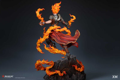 Magic The Gathering Statue 1/4 Chandra Nalaar Previews Exclusive 58cm - Scale Statue - XM Studios - Hobby Figures UK