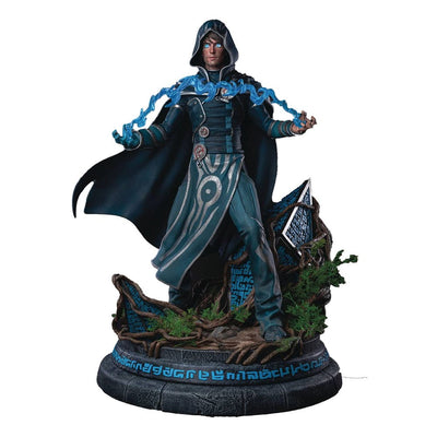 Magic The Gathering Statue 1/4 Jace Beleren Previews Exclusive 54cm - Scale Statue - Gatherers Tavern - Hobby Figures UK