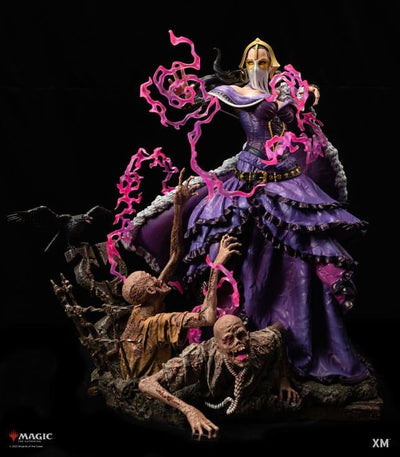 Magic The Gathering Statue 1/4 Liliana Vess Previews Exclusive 54cm - Scale Statue - XM Studios - Hobby Figures UK