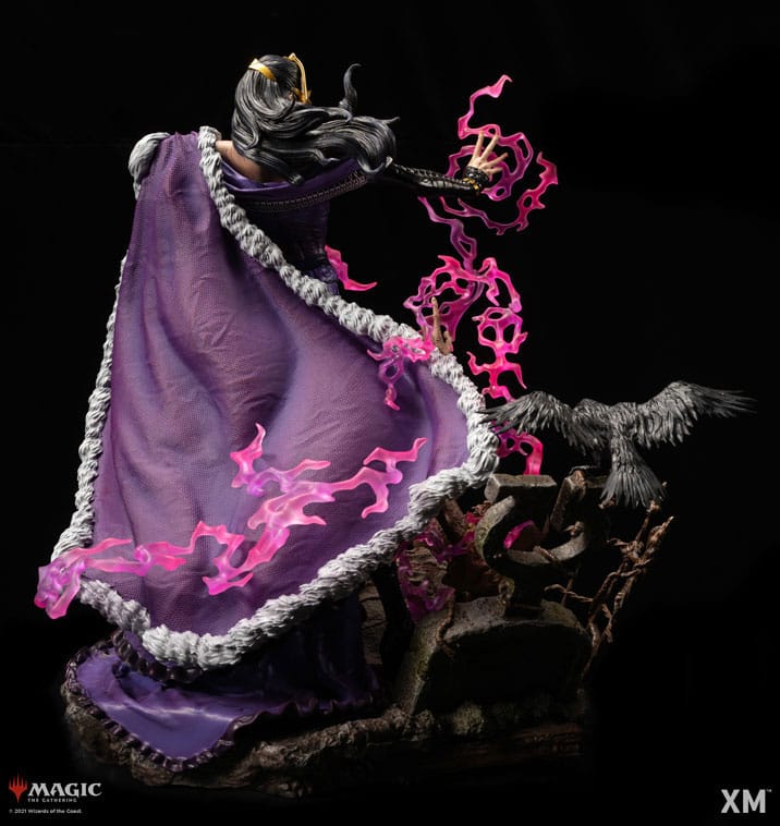 Magic The Gathering Statue 1/4 Liliana Vess Previews Exclusive 54cm - Scale Statue - XM Studios - Hobby Figures UK