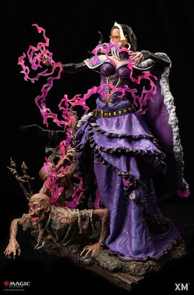 Magic The Gathering Statue 1/4 Liliana Vess Previews Exclusive 54cm - Scale Statue - XM Studios - Hobby Figures UK