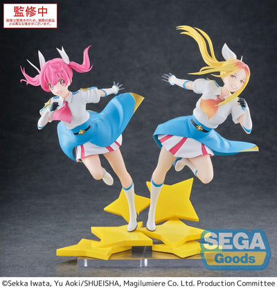 Magilumiere Co. Ltd. Luminasta PVC Statue Hitomi Koshigaya 19cm - Scale Statue - Sega - Hobby Figures UK