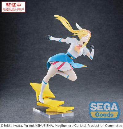 Magilumiere Co. Ltd. Luminasta PVC Statue Hitomi Koshigaya 19cm - Scale Statue - Sega - Hobby Figures UK