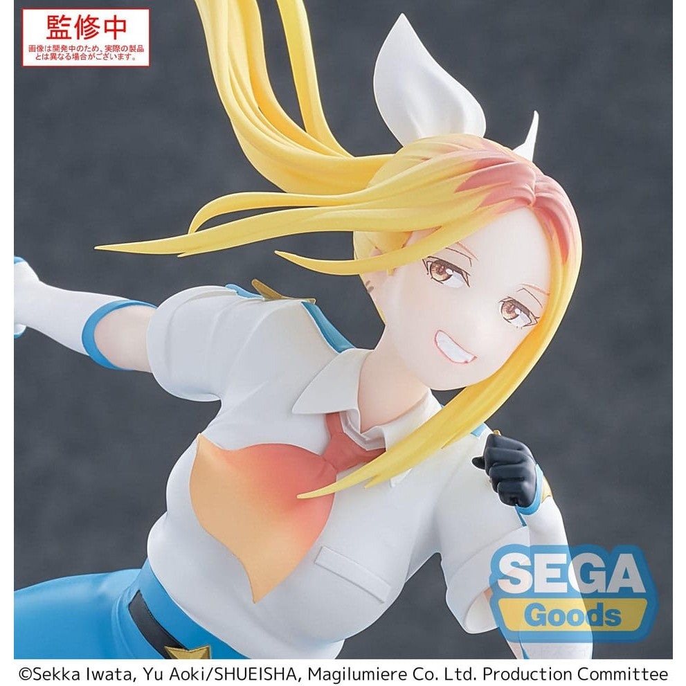 Magilumiere Co. Ltd. Luminasta PVC Statue Hitomi Koshigaya 19cm - Scale Statue - Sega - Hobby Figures UK