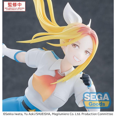 Magilumiere Co. Ltd. Luminasta PVC Statue Hitomi Koshigaya 19cm - Scale Statue - Sega - Hobby Figures UK