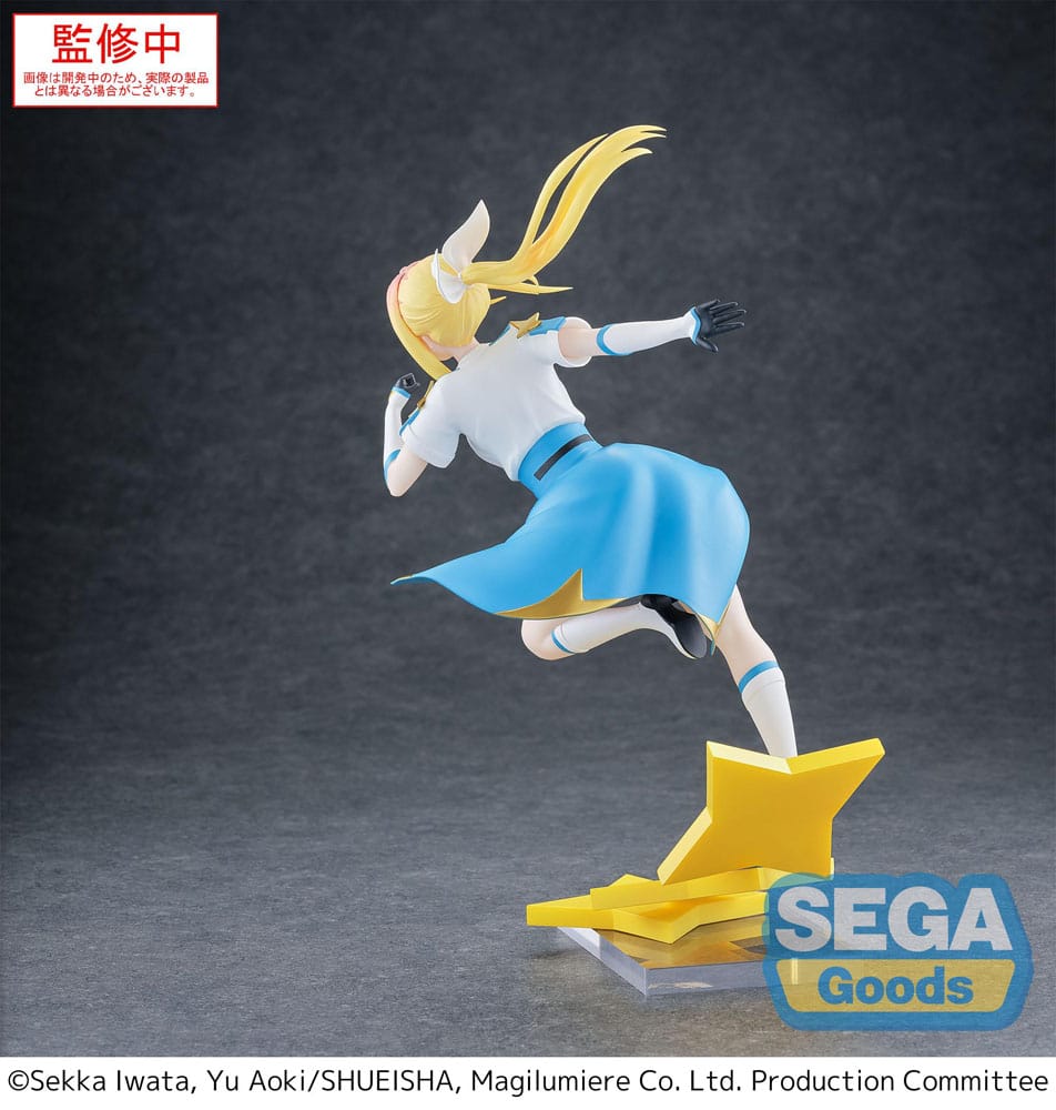 Magilumiere Co. Ltd. Luminasta PVC Statue Hitomi Koshigaya 19cm - Scale Statue - Sega - Hobby Figures UK