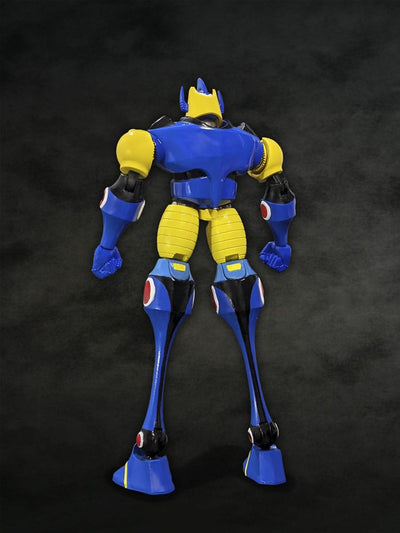 Magne Robo Gakeen Dynamite Action Action Figure Ga-Keen Ver. 2 17cm - Action Figures - Evolution Toy - Hobby Figures UK