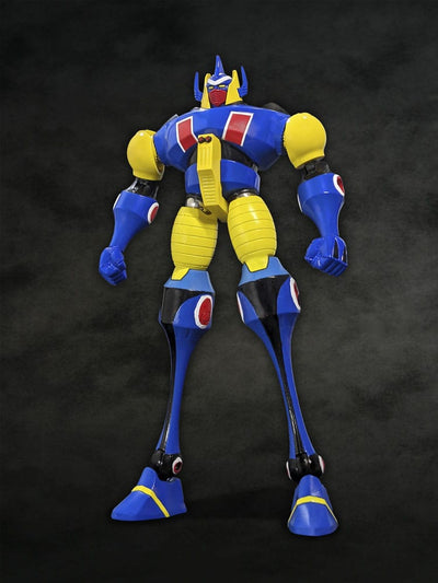 Magne Robo Gakeen Dynamite Action Action Figure Ga-Keen Ver. 2 17cm - Action Figures - Evolution Toy - Hobby Figures UK