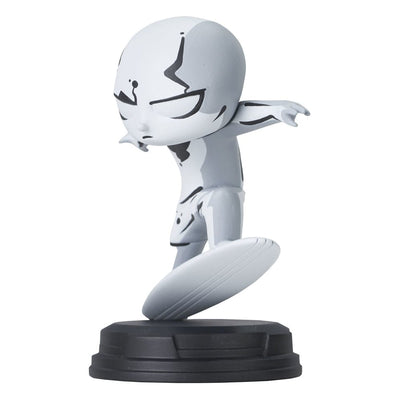 Marvel Animated Statue Silver Surfer 10cm - Scale Statue - Diamond Select - Hobby Figures UK