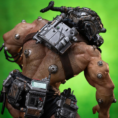 Marvel Art Scale Statue 1/10 Weapon X Wolverine 50th Anniversary 18cm - Scale Statue - Iron Studios - Hobby Figures UK