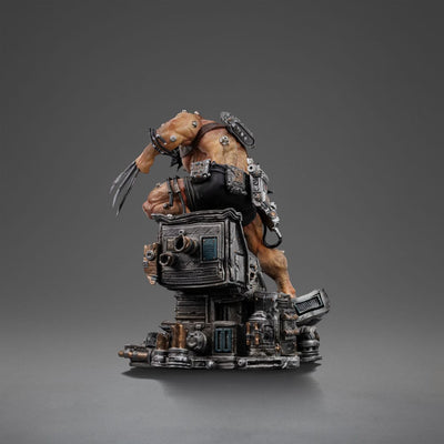 Marvel Art Scale Statue 1/10 Weapon X Wolverine 50th Anniversary 18cm - Scale Statue - Iron Studios - Hobby Figures UK