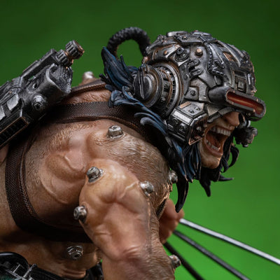 Marvel Art Scale Statue 1/10 Weapon X Wolverine 50th Anniversary 18cm - Scale Statue - Iron Studios - Hobby Figures UK