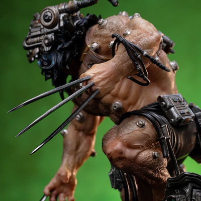 Marvel Art Scale Statue 1/10 Weapon X Wolverine 50th Anniversary 18cm - Scale Statue - Iron Studios - Hobby Figures UK