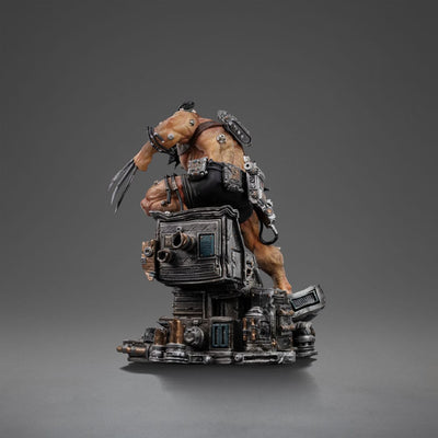 Marvel Art Scale Statue 1/10 Weapon X Wolverine 50th Anniversary 18cm - Scale Statue - Iron Studios - Hobby Figures UK