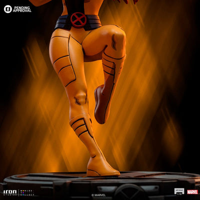 Marvel Art Scale Statue 1/10 X-Men´97 Jean Grey 20cm - Scale Statue - Iron Studios - Hobby Figures UK