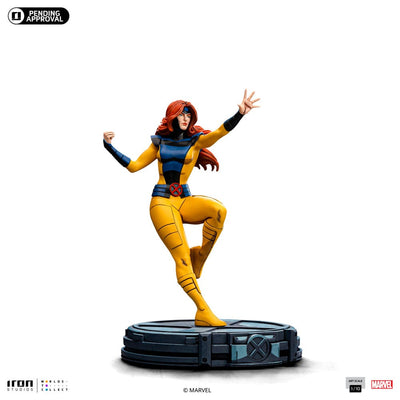 Marvel Art Scale Statue 1/10 X-Men´97 Jean Grey 20cm - Scale Statue - Iron Studios - Hobby Figures UK