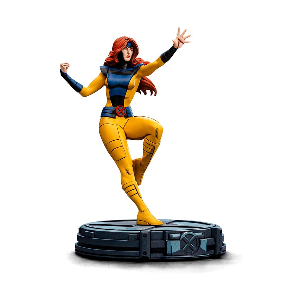 Marvel Art Scale Statue 1/10 X-Men´97 Jean Grey 20cm - Scale Statue - Iron Studios - Hobby Figures UK