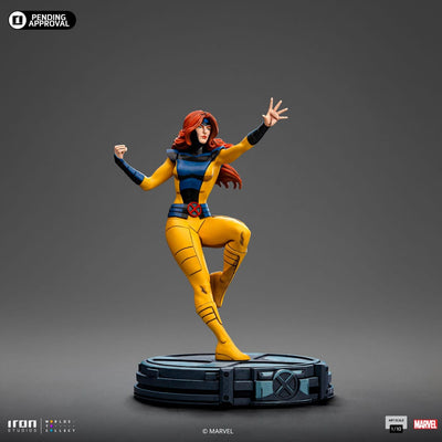 Marvel Art Scale Statue 1/10 X-Men´97 Jean Grey 20cm - Scale Statue - Iron Studios - Hobby Figures UK