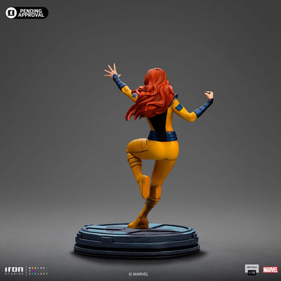 Marvel Art Scale Statue 1/10 X-Men´97 Jean Grey 20cm - Scale Statue - Iron Studios - Hobby Figures UK