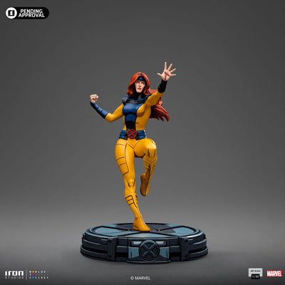 Marvel Art Scale Statue 1/10 X-Men´97 Jean Grey 20cm - Scale Statue - Iron Studios - Hobby Figures UK