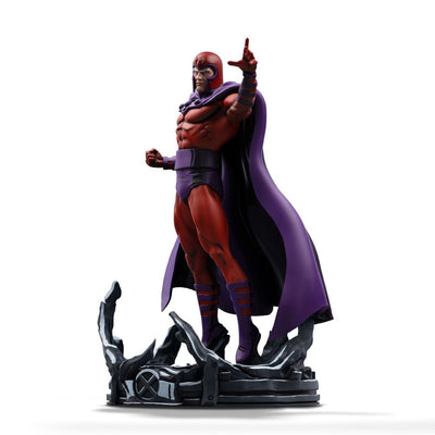 Marvel Art Scale Statue 1/10 X-Men 97 Magneto 23cm - Scale Statue - Iron Studios - Hobby Figures UK