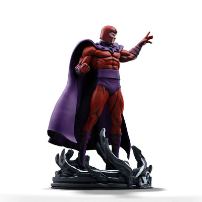 Marvel Art Scale Statue 1/10 X-Men 97 Magneto 23cm - Scale Statue - Iron Studios - Hobby Figures UK