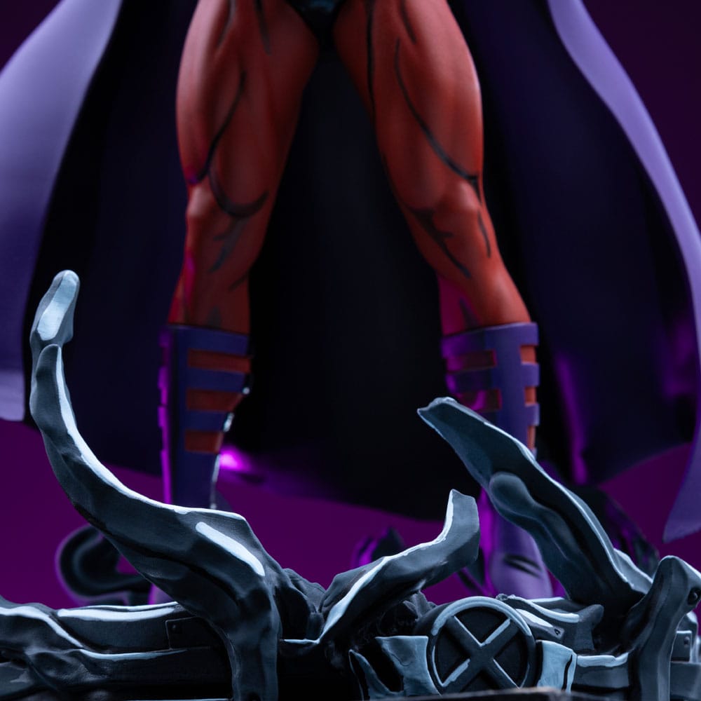 Marvel Art Scale Statue 1/10 X-Men 97 Magneto 23cm - Scale Statue - Iron Studios - Hobby Figures UK