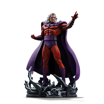 Marvel Art Scale Statue 1/10 X-Men 97 Magneto 23cm - Scale Statue - Iron Studios - Hobby Figures UK