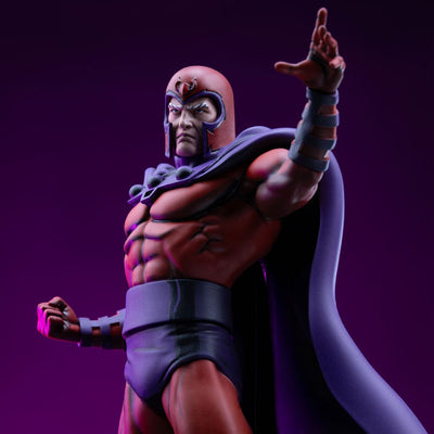Marvel Art Scale Statue 1/10 X-Men 97 Magneto 23cm - Scale Statue - Iron Studios - Hobby Figures UK