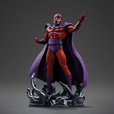 Marvel Art Scale Statue 1/10 X-Men 97 Magneto 23cm - Scale Statue - Iron Studios - Hobby Figures UK