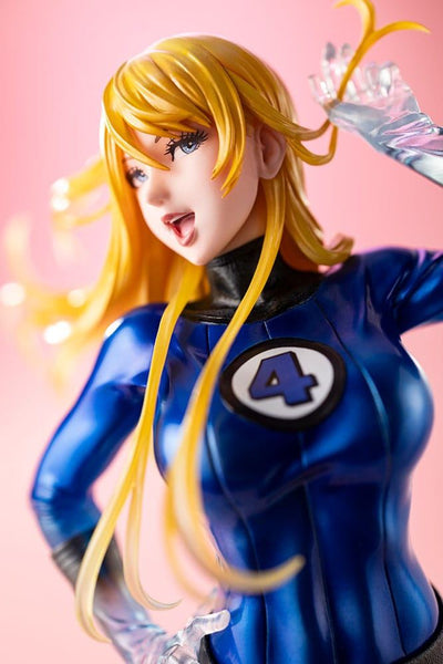 Marvel Bishoujo PVC Statue 1/7 Invisible Woman Ultimate 31cm - Scale Statue - Kotobukiya - Hobby Figures UK