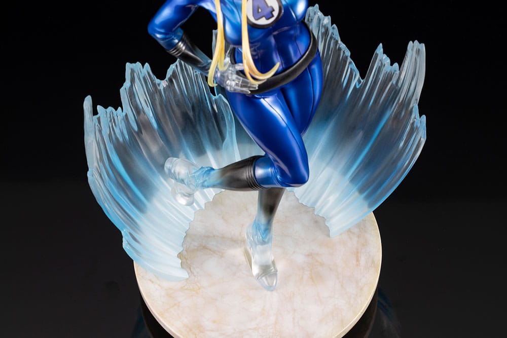 Marvel Bishoujo PVC Statue 1/7 Invisible Woman Ultimate 31cm - Scale Statue - Kotobukiya - Hobby Figures UK