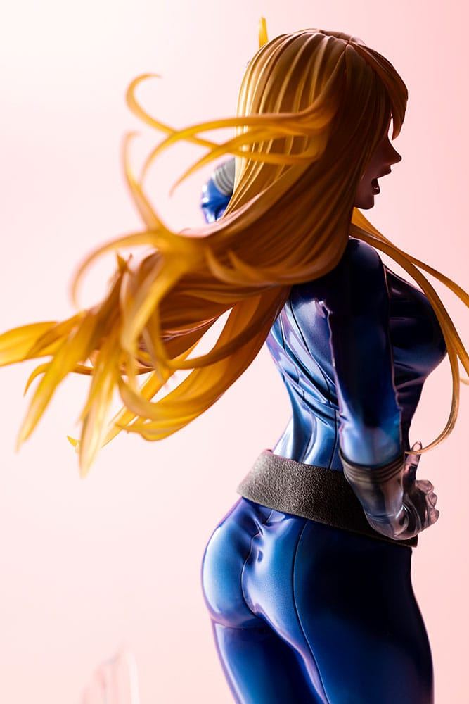 Marvel Bishoujo PVC Statue 1/7 Invisible Woman Ultimate 31cm - Scale Statue - Kotobukiya - Hobby Figures UK