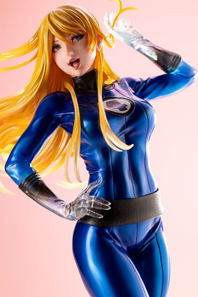 Marvel Bishoujo PVC Statue 1/7 Invisible Woman Ultimate 31cm - Scale Statue - Kotobukiya - Hobby Figures UK