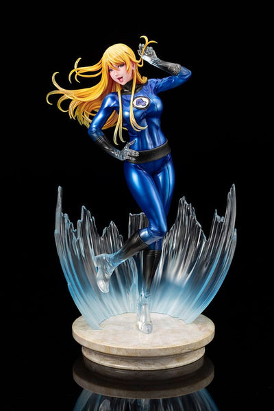 Marvel Bishoujo PVC Statue 1/7 Invisible Woman Ultimate 31cm - Scale Statue - Kotobukiya - Hobby Figures UK