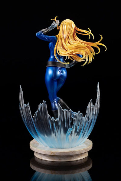 Marvel Bishoujo PVC Statue 1/7 Invisible Woman Ultimate 31cm - Scale Statue - Kotobukiya - Hobby Figures UK